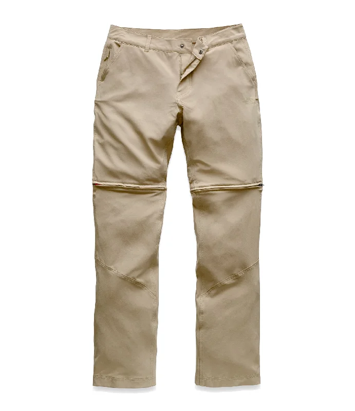 Paramount Convertible Pant (Women's) - Past Season Comfortable Pleated Pants