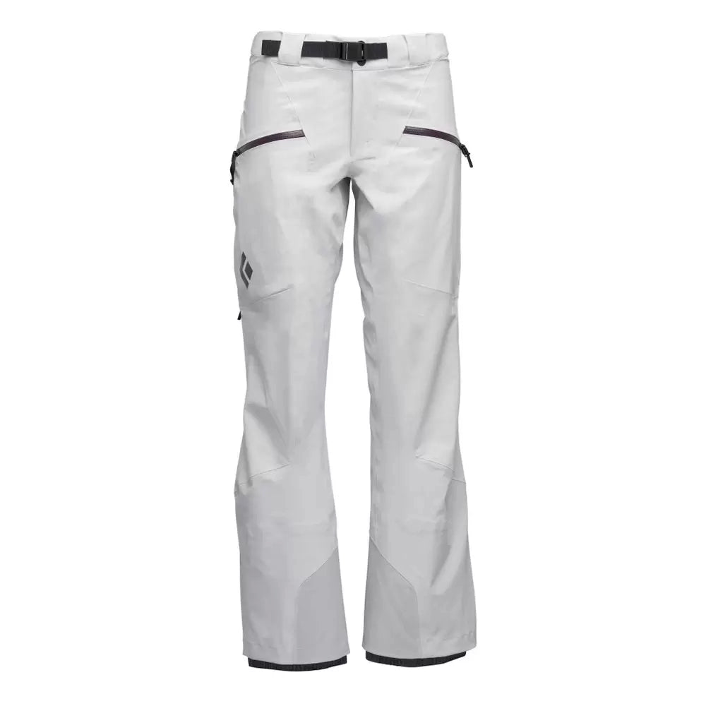 Black Diamond Recon Stretch Ski Pants Soft Sweatpants Style