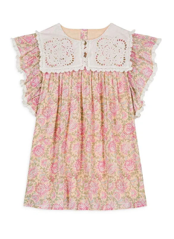 Dress | Marise / Yellow Capri Cove
