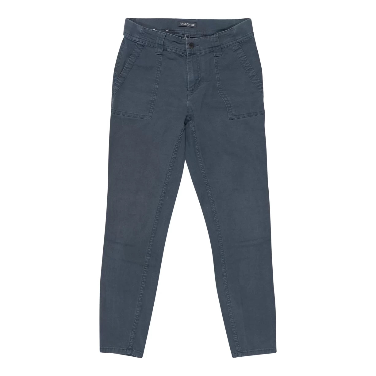 Toad&Co Earthworks Ankle Pant - Women's Elegant Dress Pants