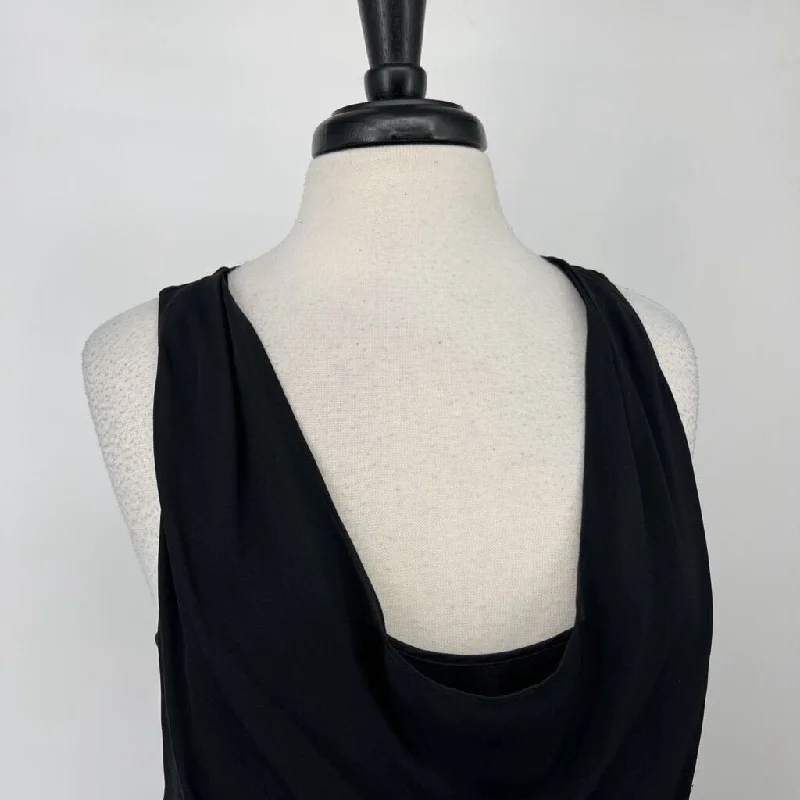 Joie Slvls Draped Waist Dress Tunics Sophisticated sleek