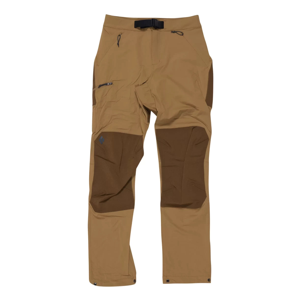 Black Diamond Alpine Hybrid Pants Comfortable Cargo Pants