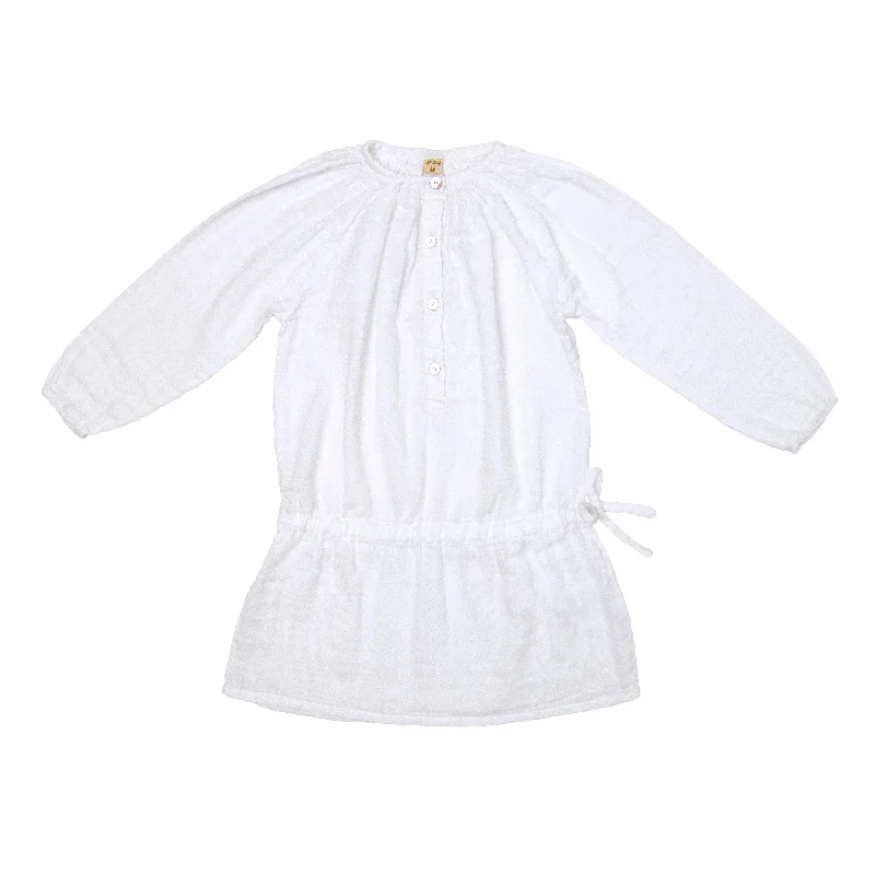 Numero 74 Naia Dress White