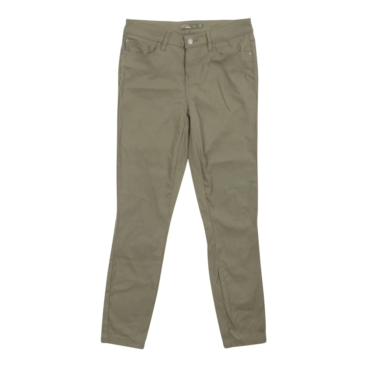 PrAna Briann Pant - Women's Sleek Black Pants