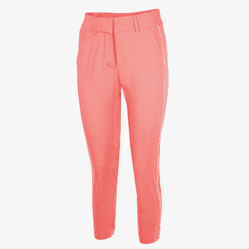 Nicole - Breathable golf pants Cozy Maternity Pants