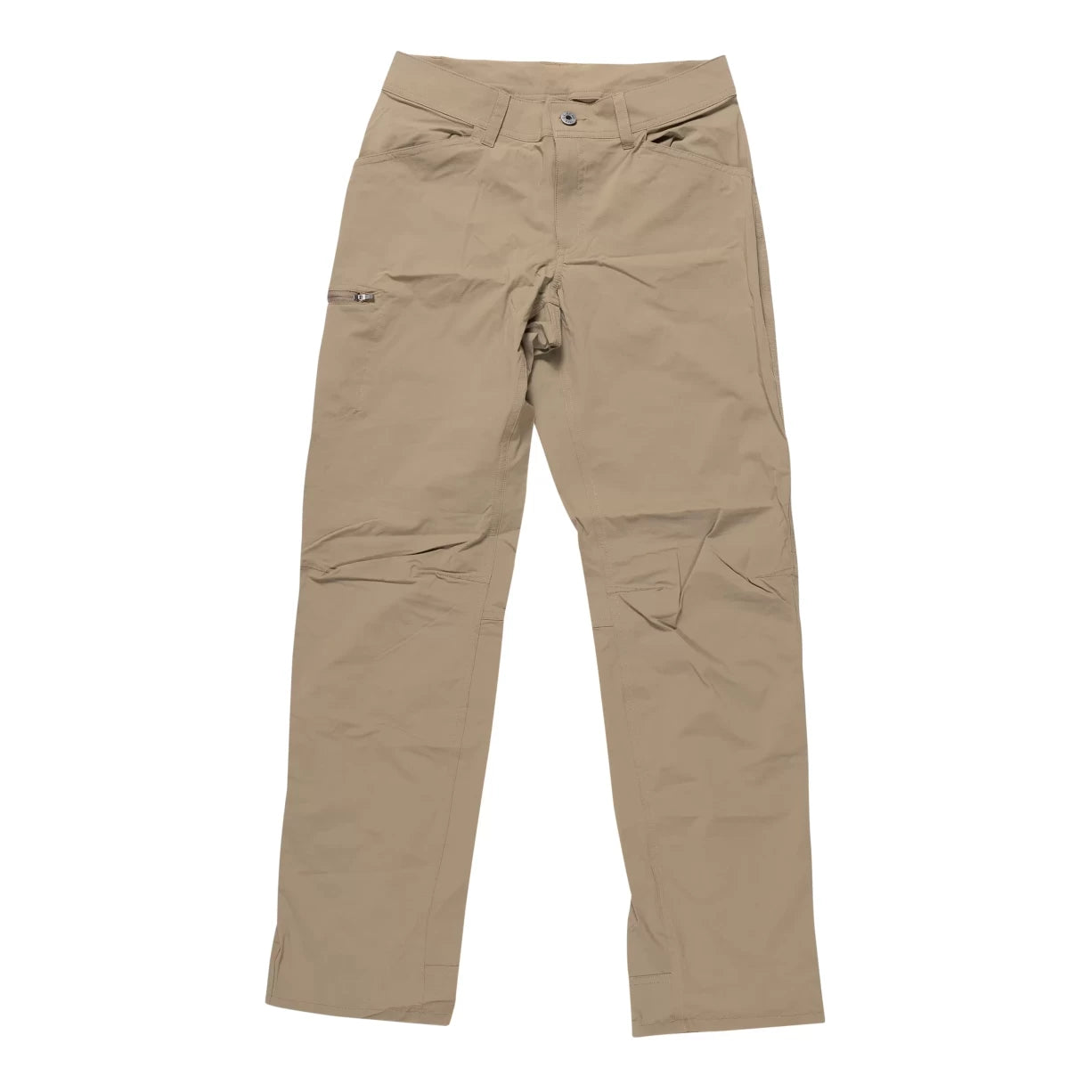 L.L.Bean No Fly Zone Pants - Women's Chic Capri Pants
