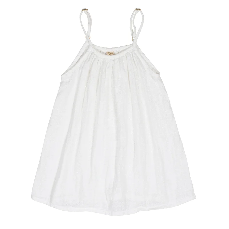 Numero 74 Mia Dress White