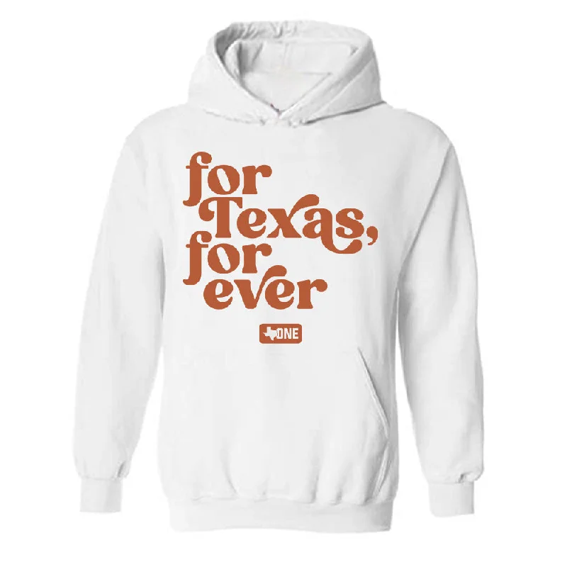 Texas - NCAA Women's Soccer : Breana Thompson - Hooded Sweatshirt Hoodie Crop Top Short Trendy Texas - NCAA Women's Soccer : Breana Thompson - Hooded Sweatshirt Hoodie Crop Top Short Trendy