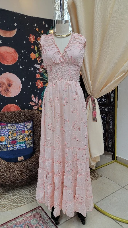 Floral Pink