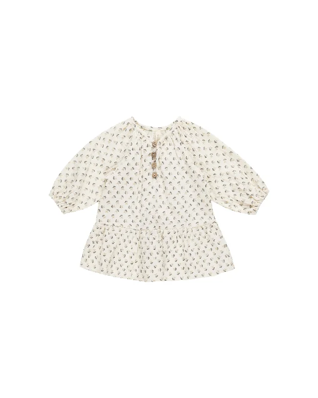 lany dress | french flora