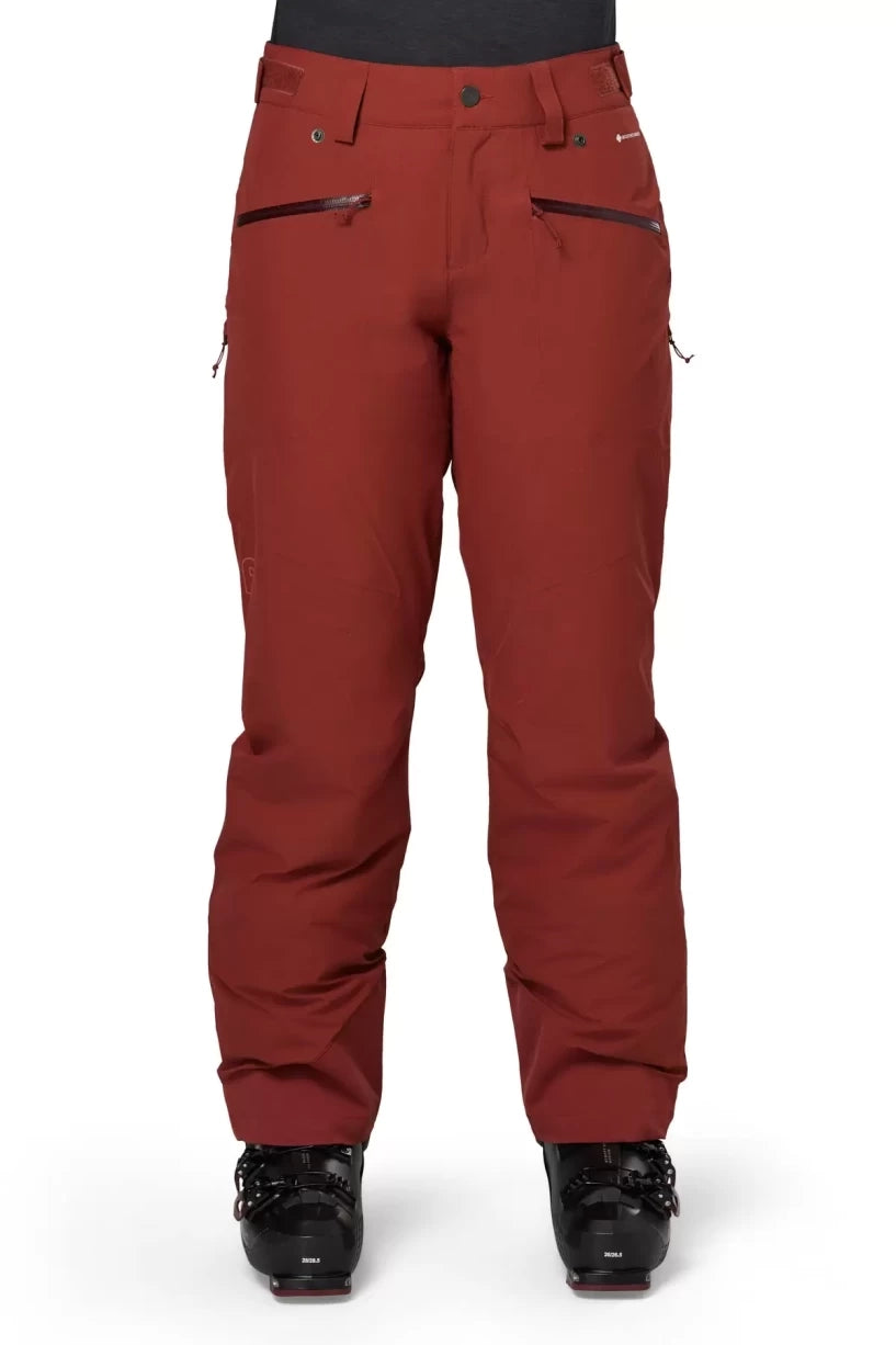 Flylow Fae Pant - Women's Formal Linen Trousers