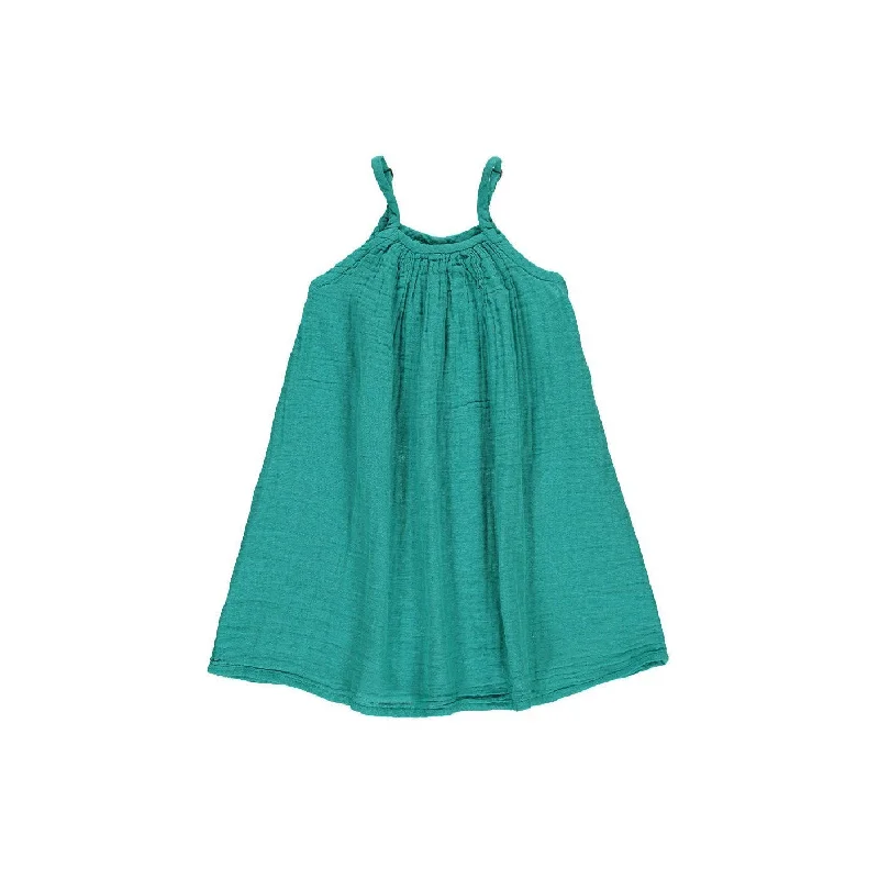 Numero 74 Mia Dress Aqua Blue