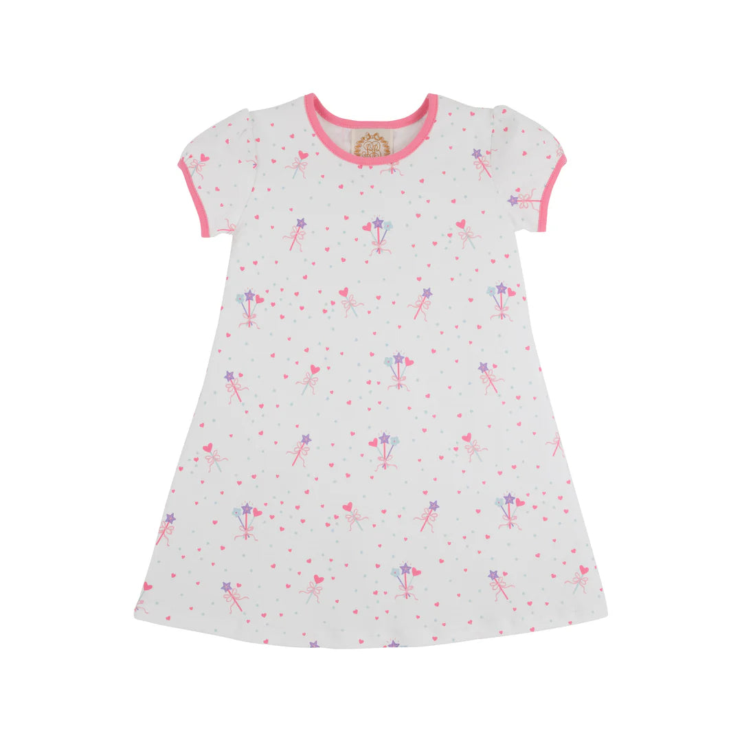 Penny’s Play Dress | Fairy Dust Sprinkles / Romany Rose