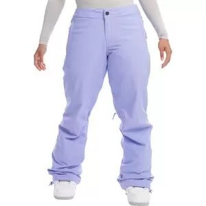 Roxy Chloe Kim Snow Pant High-Waist Jogger Pants