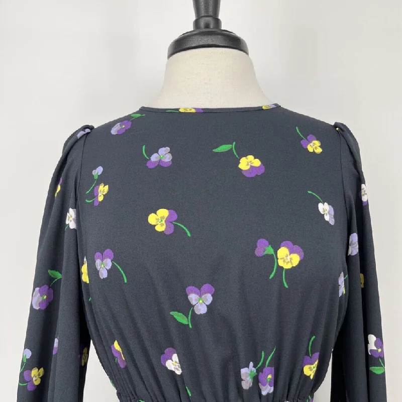 Kate Spade L/s Floral Dress Pencil Office Professional