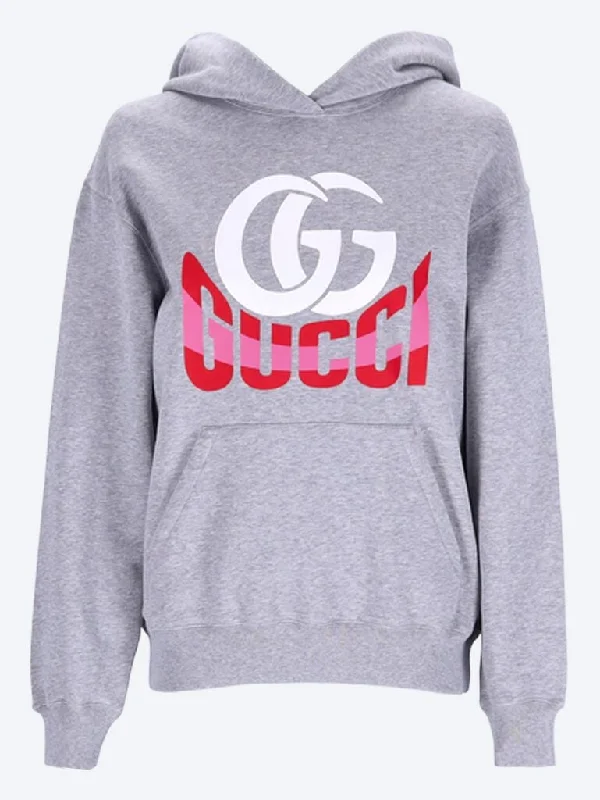 Heavy hoodie Hoodie Jacket Zipper Layering