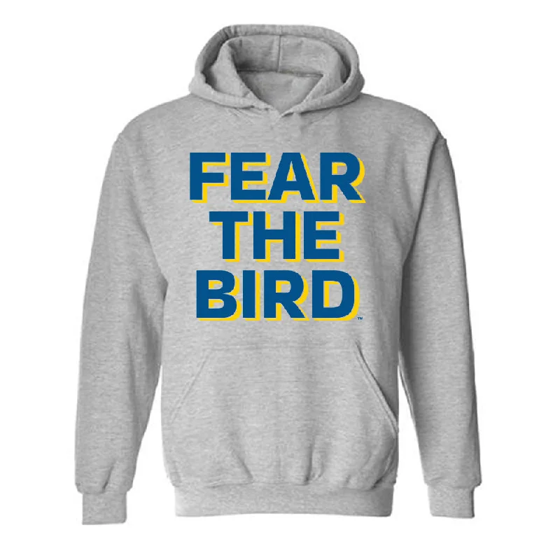 Delaware - NCAA Women's Soccer : Sarah Fritz - Classic Fashion Shersey Hooded Sweatshirt Hoodie with Tied Waist Feminine Flattering Delaware - NCAA Women's Soccer : Sarah Fritz - Classic Fashion Shersey Hooded Sweatshirt Hoodie with Tied Waist Feminine Flattering