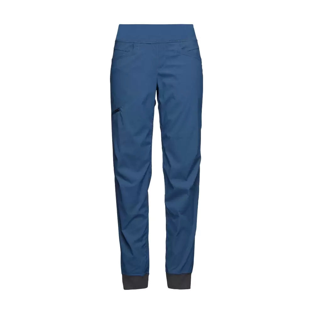 Black Diamond Technician Jogger Pants Relaxed Lounge Trousers