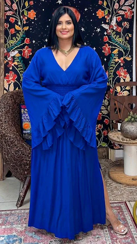 Nan Dress- LD303- Royal Tunics Party sparkling