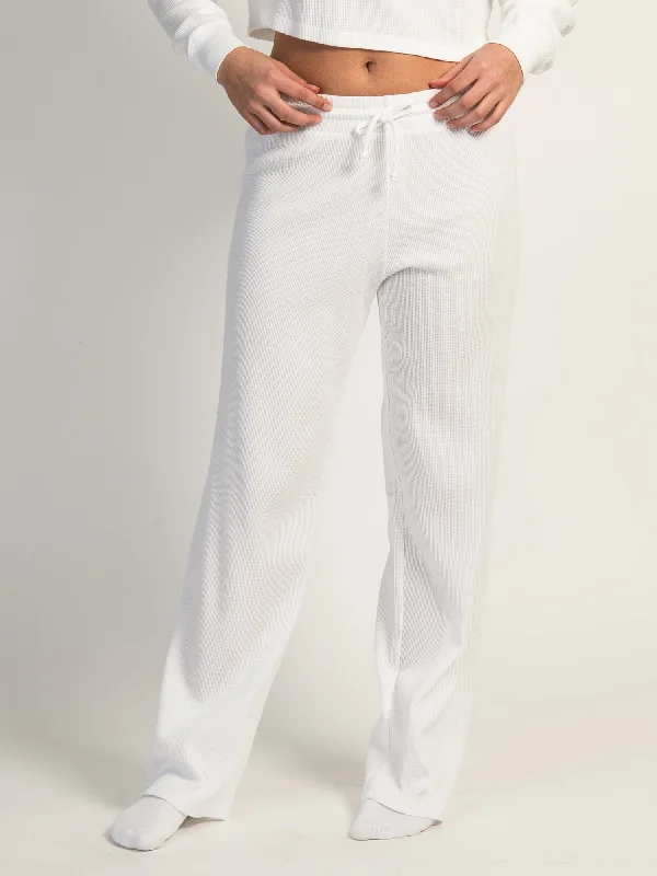 HARLOW WINNIE LOUNGE PANT Comfortable Jogger Trousers