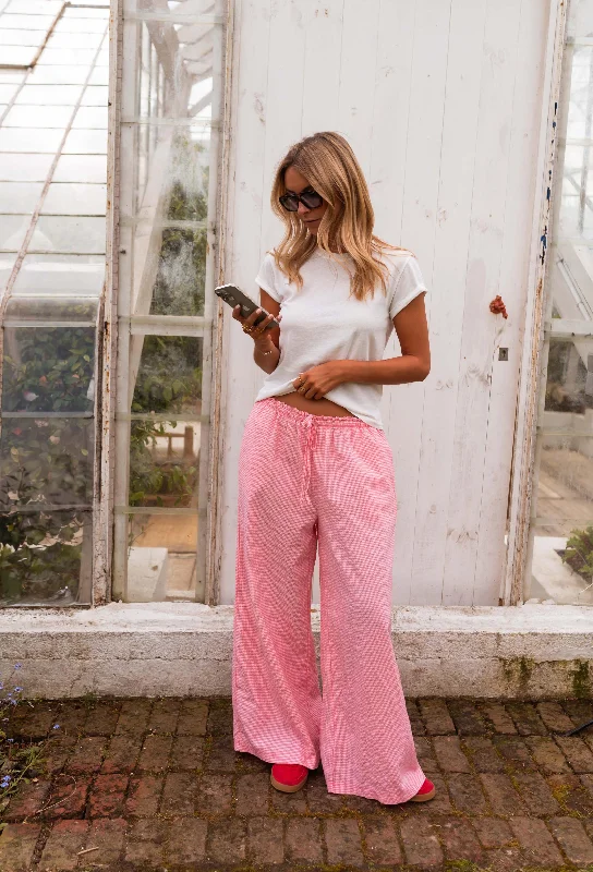 Striped Talya Pants Formal Dress Pants