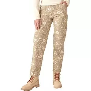 Dickies Ellis Floral Pant Formal Wide-Leg Pants