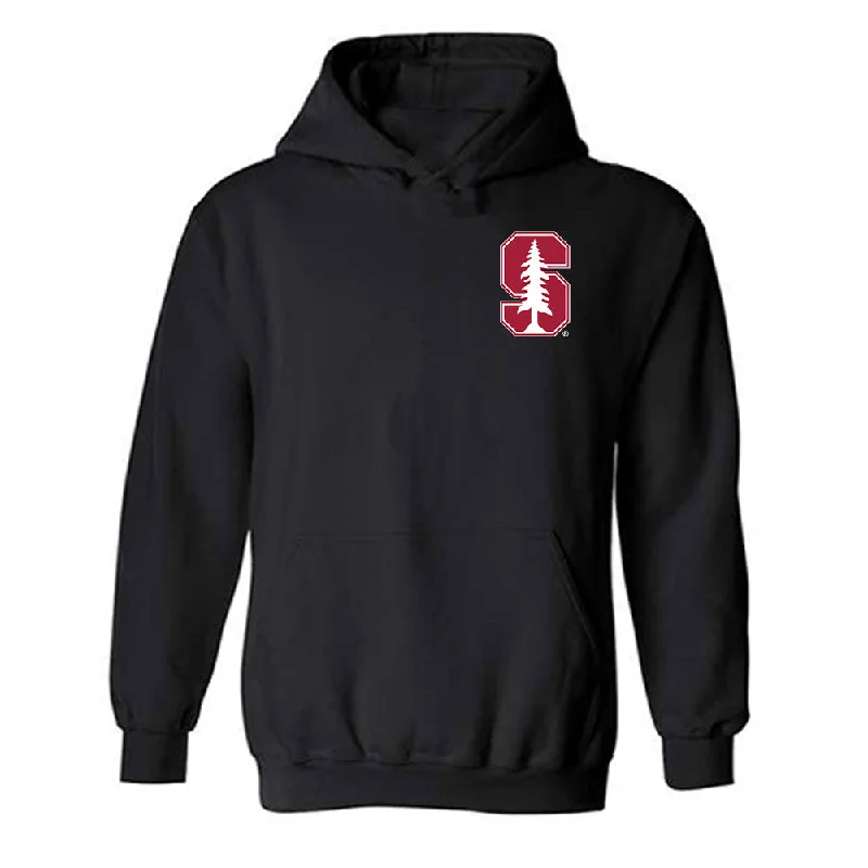 Stanford - NCAA Women's Soccer : Maryn Wolf - Hooded Sweatshirt Hoodie with Gradient Ombre Colorful Stanford - NCAA Women's Soccer : Maryn Wolf - Hooded Sweatshirt Hoodie with Gradient Ombre Colorful