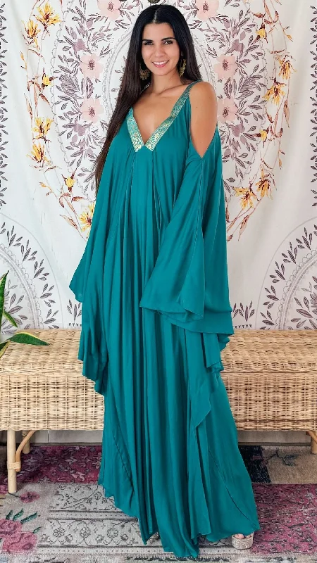 Venus Dress Esmeralda -LD-314 Tunics Exclusive limited