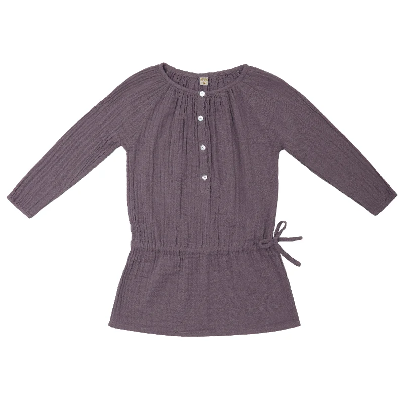 Numero 74 Naia Dress Dusty Lilac
