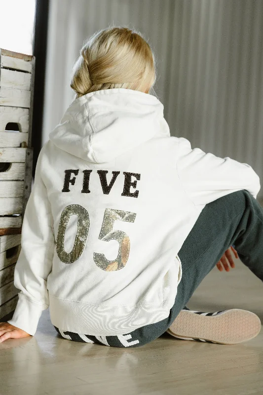Custom 05 Camo Hoodie Hoodie with Emblem Brand Identity