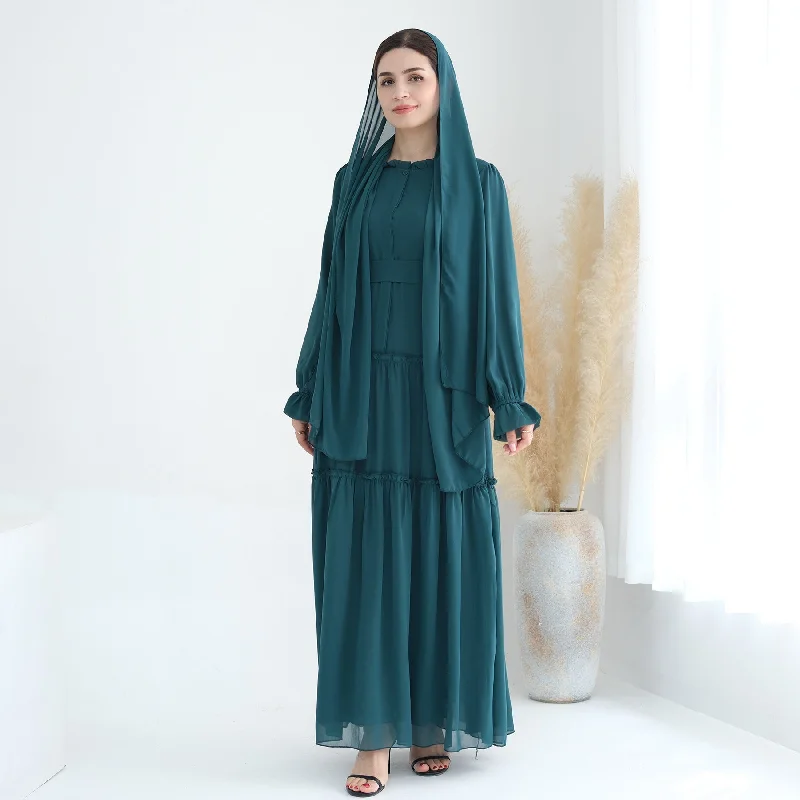Green+Hijab