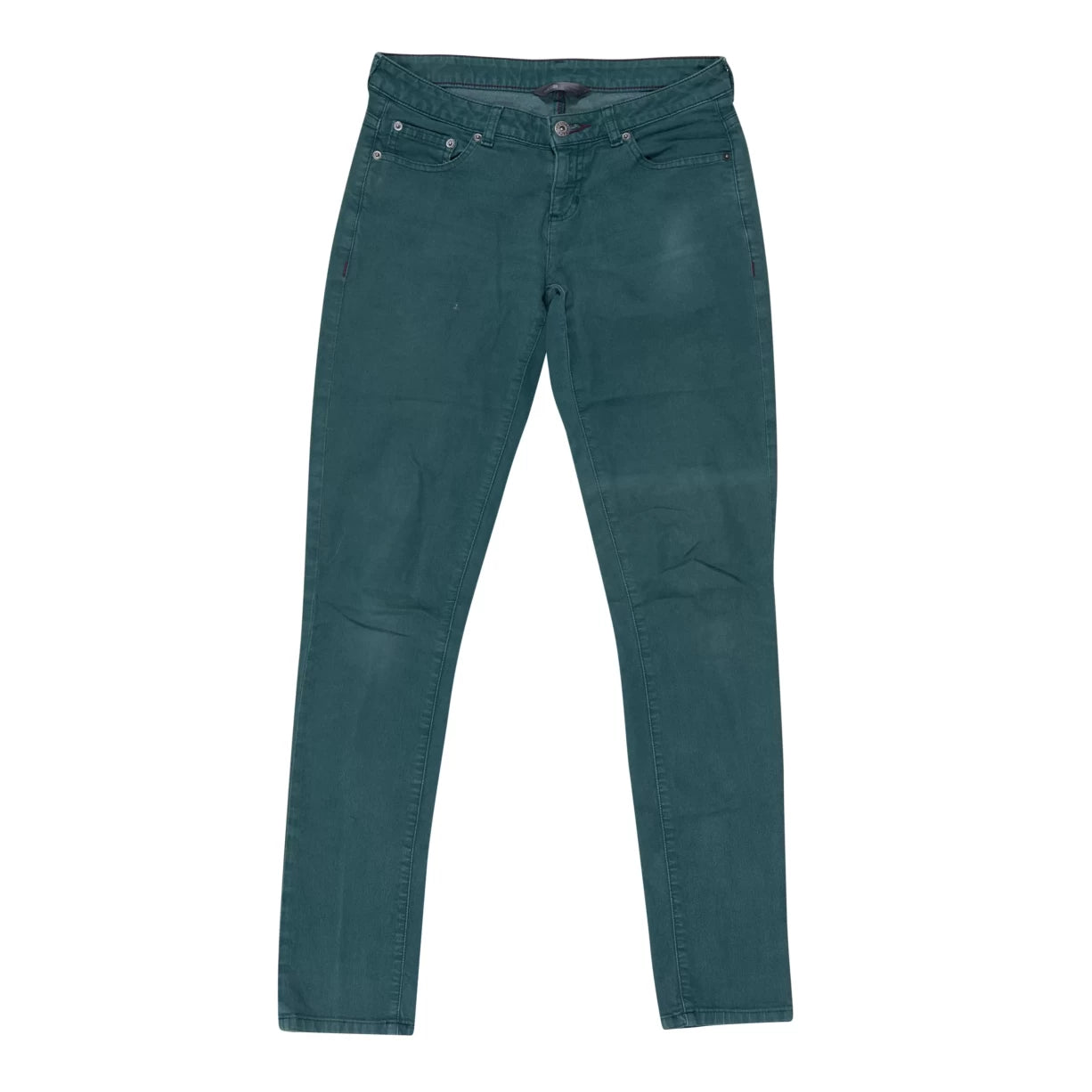 The North Face Stretch Denim Pants - Women's Comfortable Pleated Pants