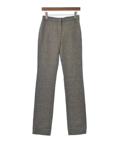 ALEXANDER MCQUEEN Trousers Trousers Striped Patterned