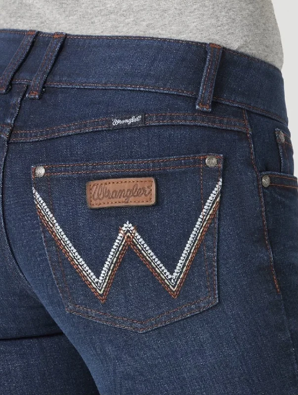Women’s Wrangler Retro Trousers Trousers Business Professional