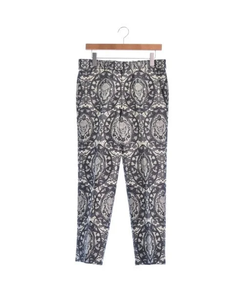 ALEXANDER MCQUEEN Trousers Trousers Print Floral