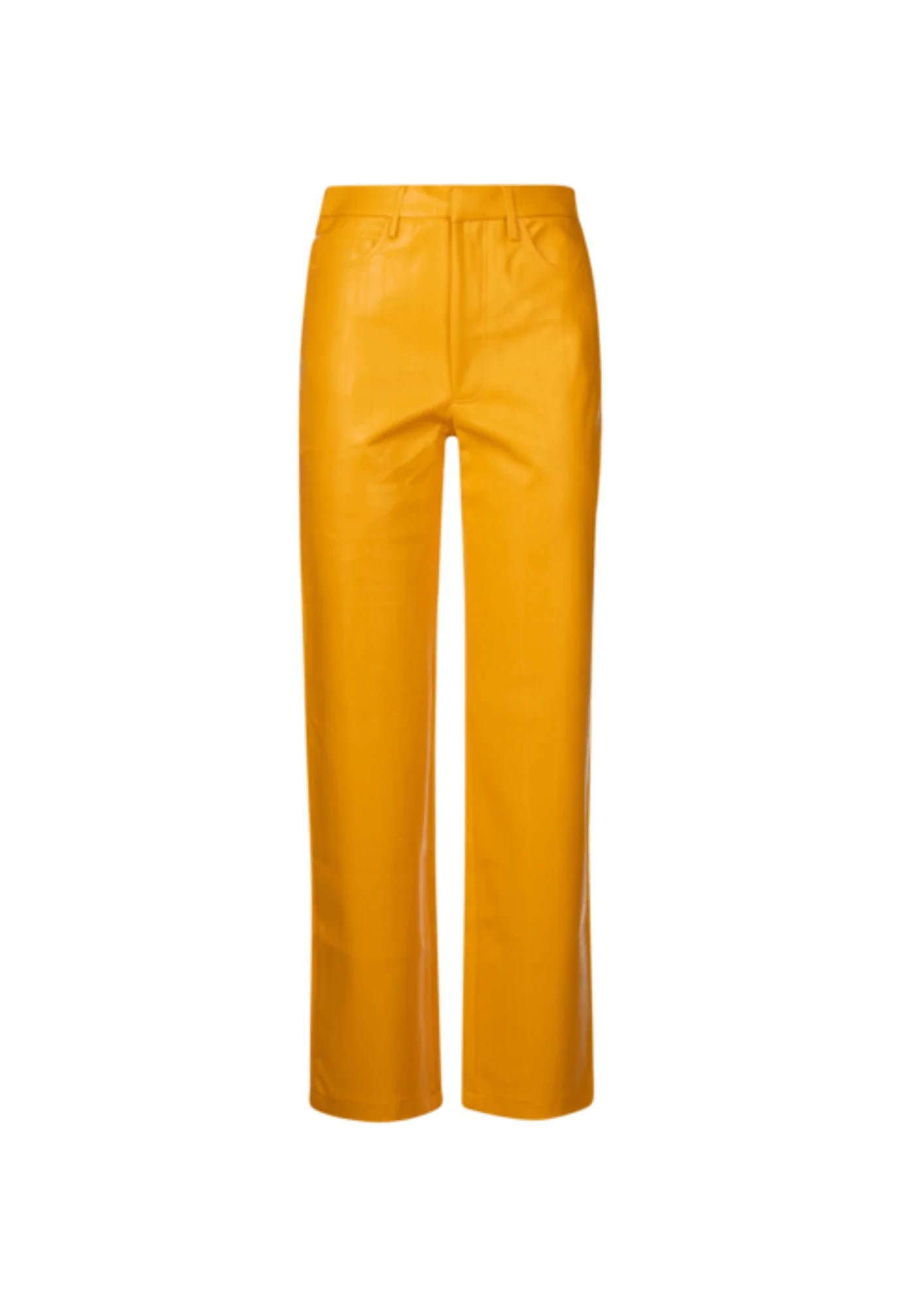 ORANGE ROTIE TROUSERS Trousers Cargo pockets