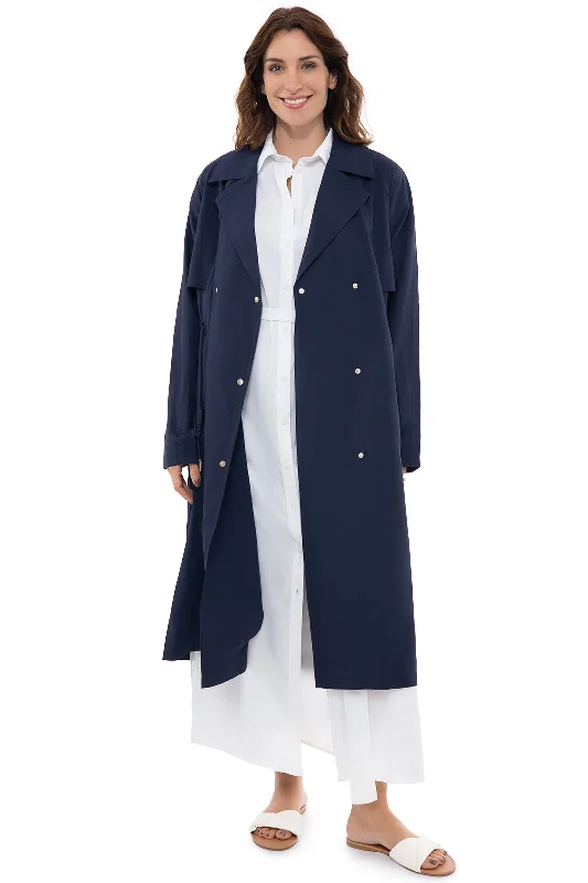 Women's Miami Sun Jacket | Navy Jersey Jacket Tulle Jacket Batik Jacket