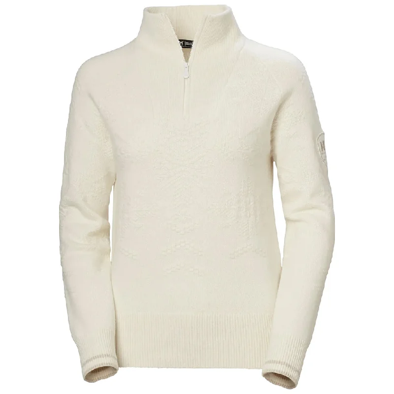 Helly Hansen Women's St. Moritz Knit 2.0 Sweater - Past Season Elasticated Padded Insulated Helly Hansen Women's St. Moritz Knit 2.0 Sweater - Past Season Elasticated Padded Insulated