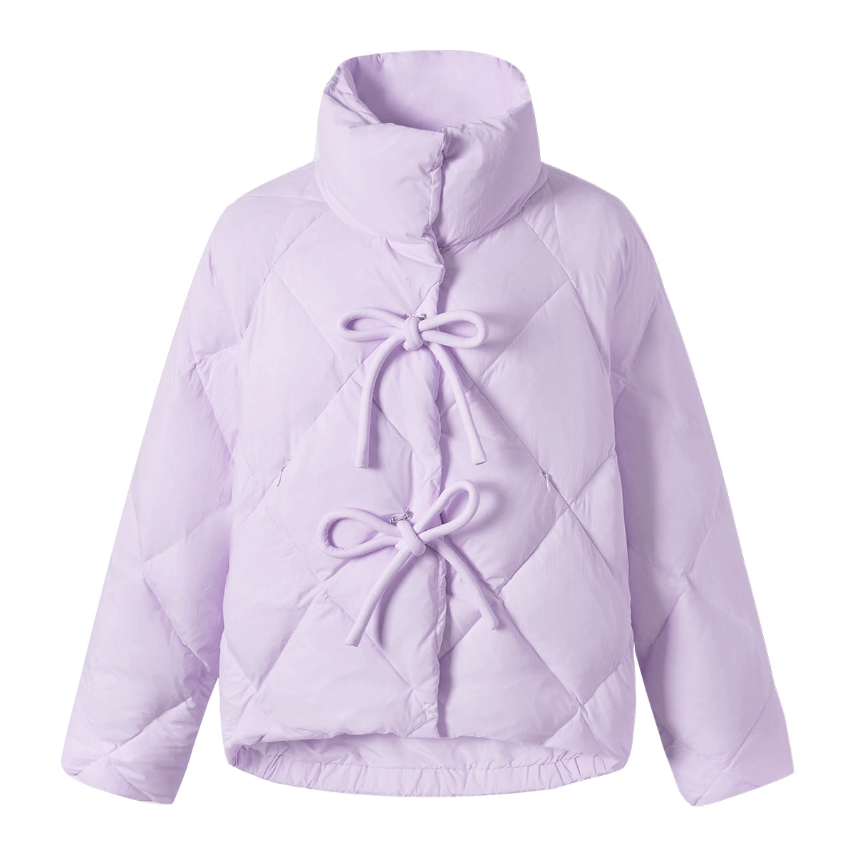 Short Purple