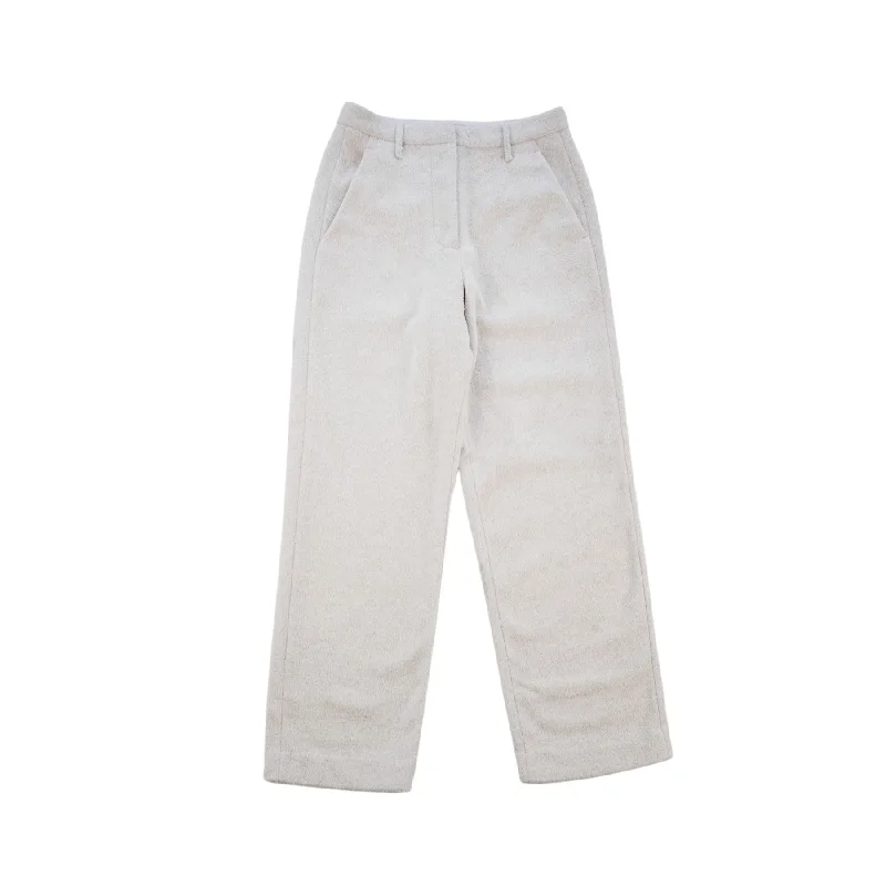 Kith 'Ashlen' Trousers - Women's S Trousers Denim Distressed