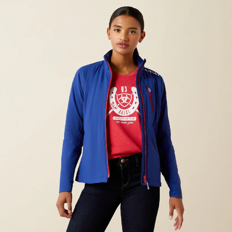 Rion Team Stretchshell Insulated Jacket Fleece Jacket Down Jacket Parka