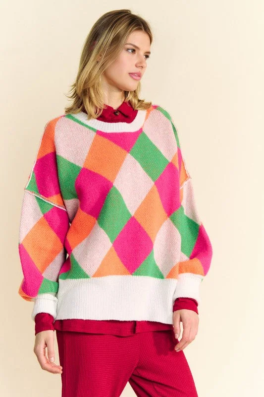 Pink Orange