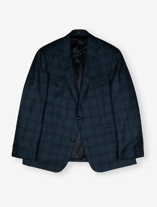 Wool Check Jacket Green Fleece Jacket Down Jacket Parka