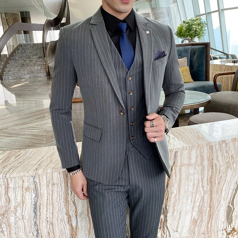 Gray 1 button