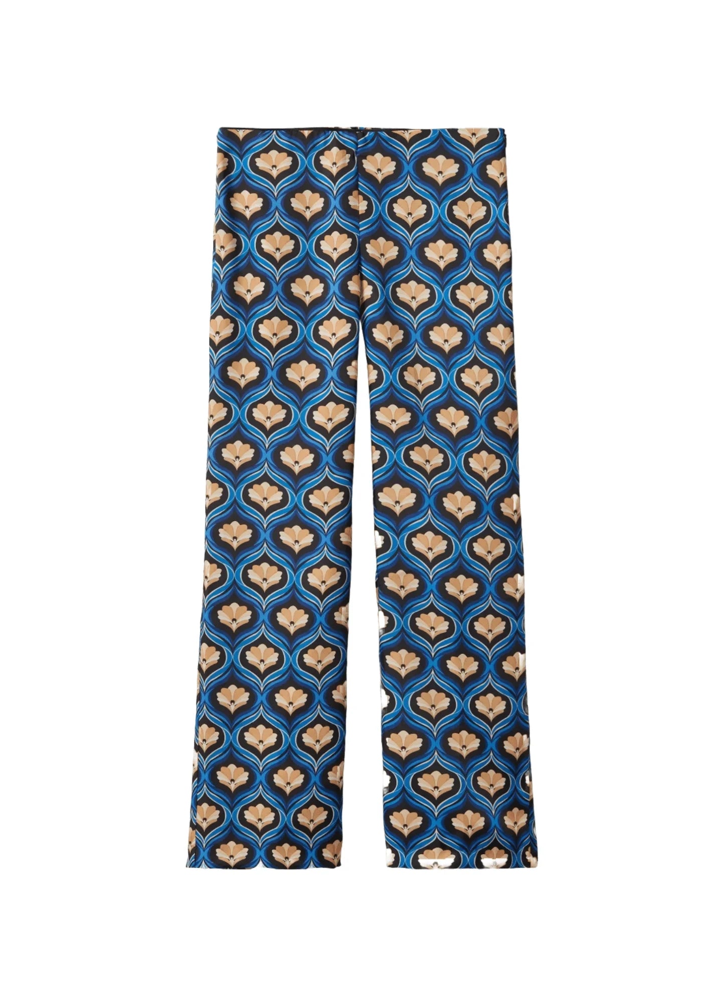 RETRO-PRINT TROUSERS Trousers Gym Athletic