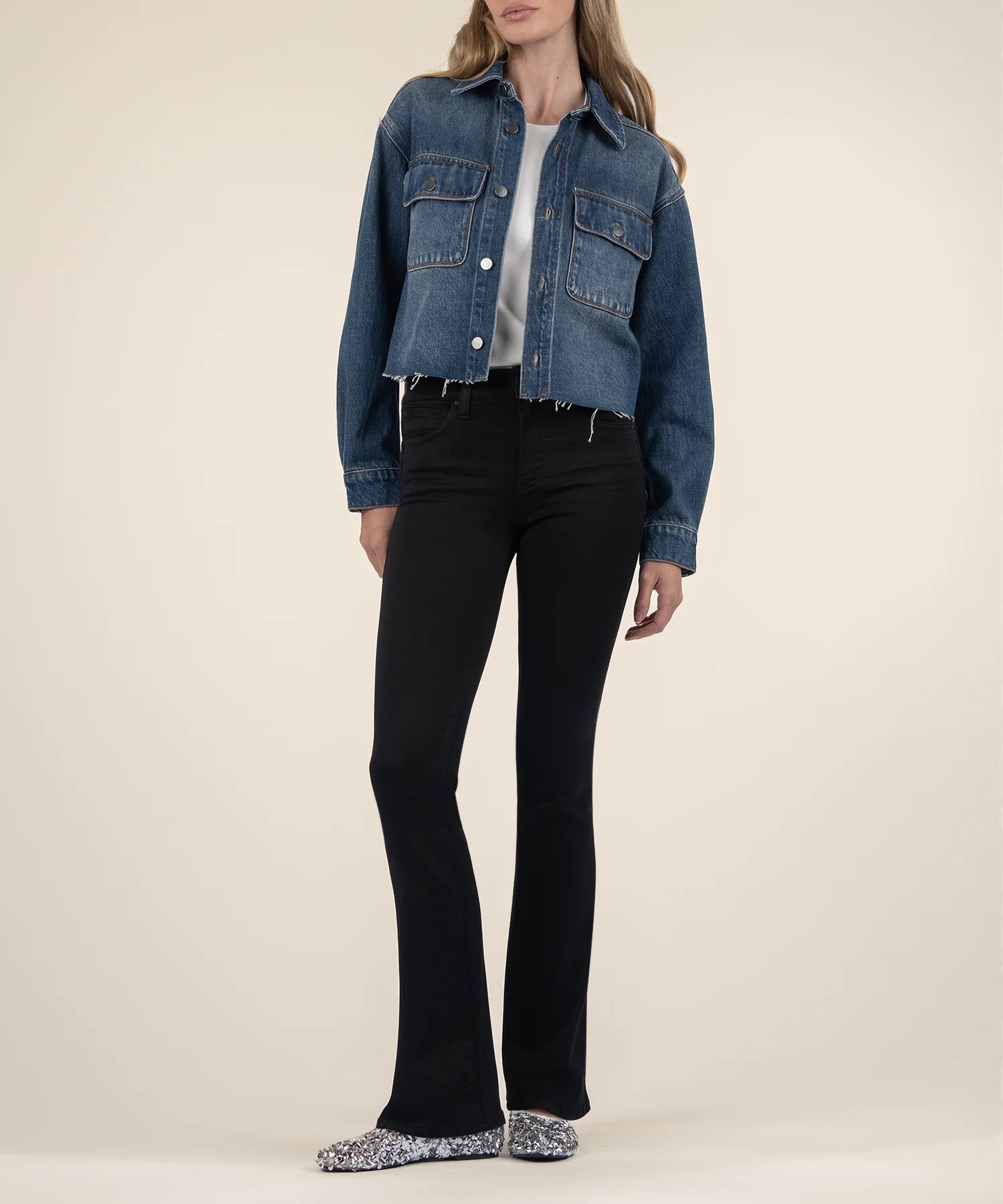 Lana Jacket [Assertiveness-KJ2167MA1] Knit Jacket Woven Jacket Fleece Jacket