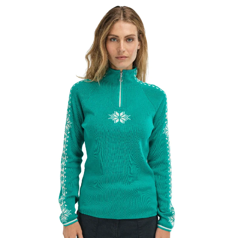 Peacock/Offwhite