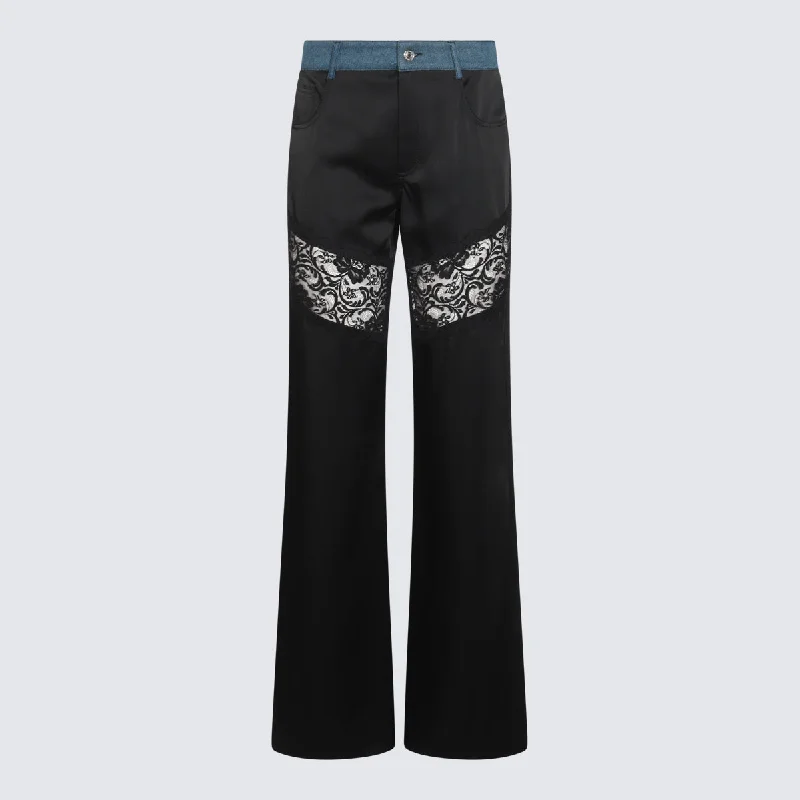 Blumarine Trousers Trousers Versatile Stylish