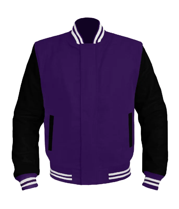 Original American Varsity Black Leather Sleeve Letterman College Baseball Women Wool Jackets #BSL-WSTR-BZ Rayon Jacket Velvet Jacket Corduroy Jacket Original American Varsity Black Leather Sleeve Letterman College Baseball Women Wool Jackets #BSL-WSTR-BZ Rayon Jacket Velvet Jacket Corduroy Jacket