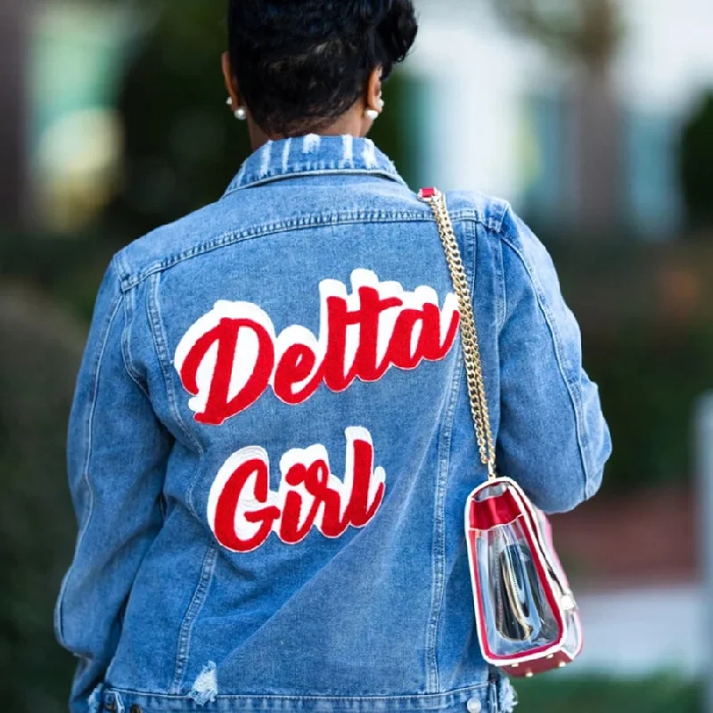delta girl